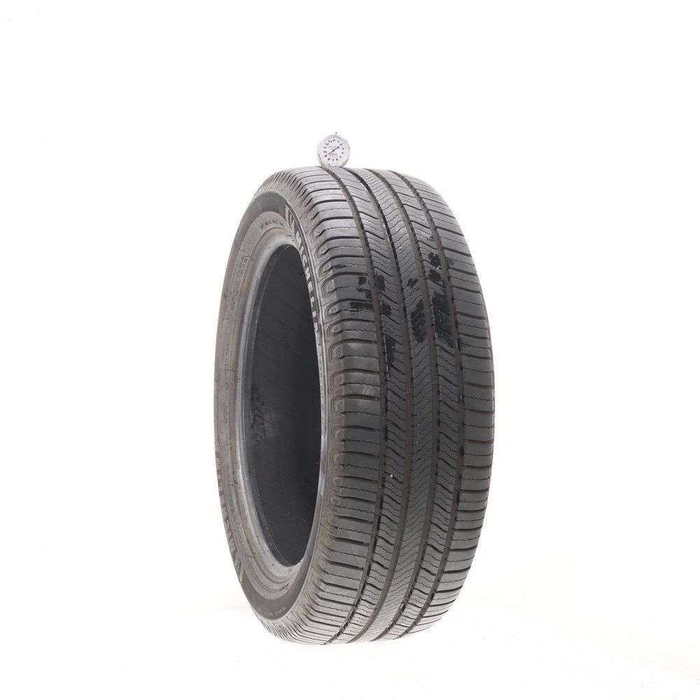 Set of (4) Used 235/50R19 Michelin Defender 2 103H - 9-10/32 - Image 1
