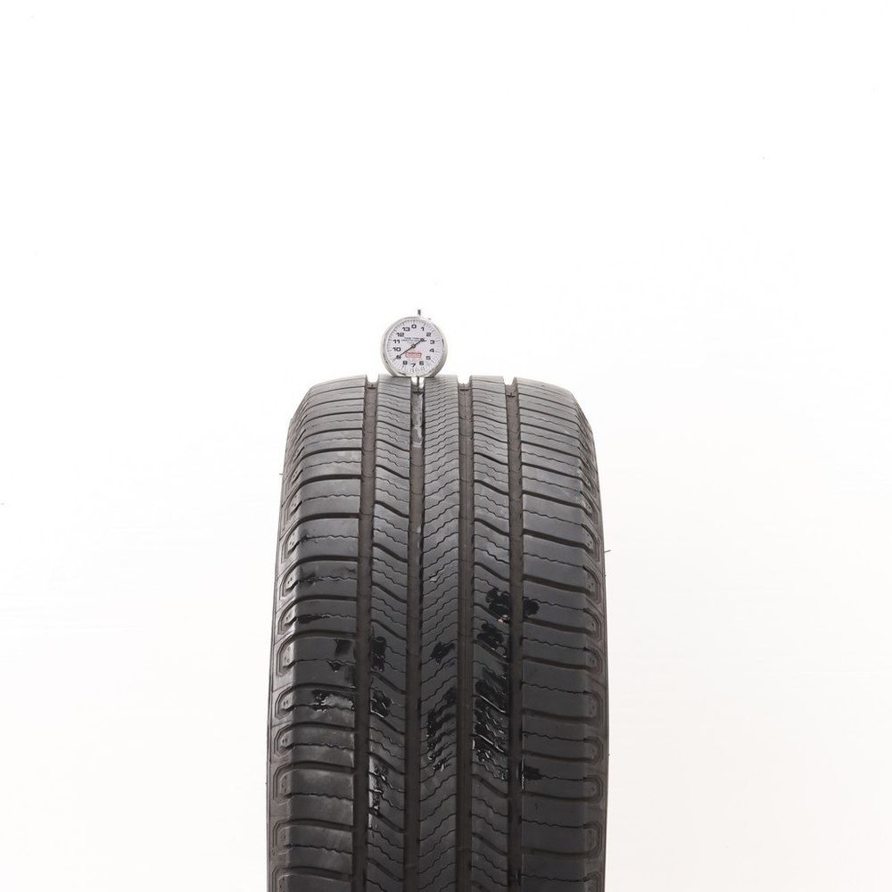 Set of (4) Used 235/50R19 Michelin Defender 2 103H - 9-10/32 - Image 2