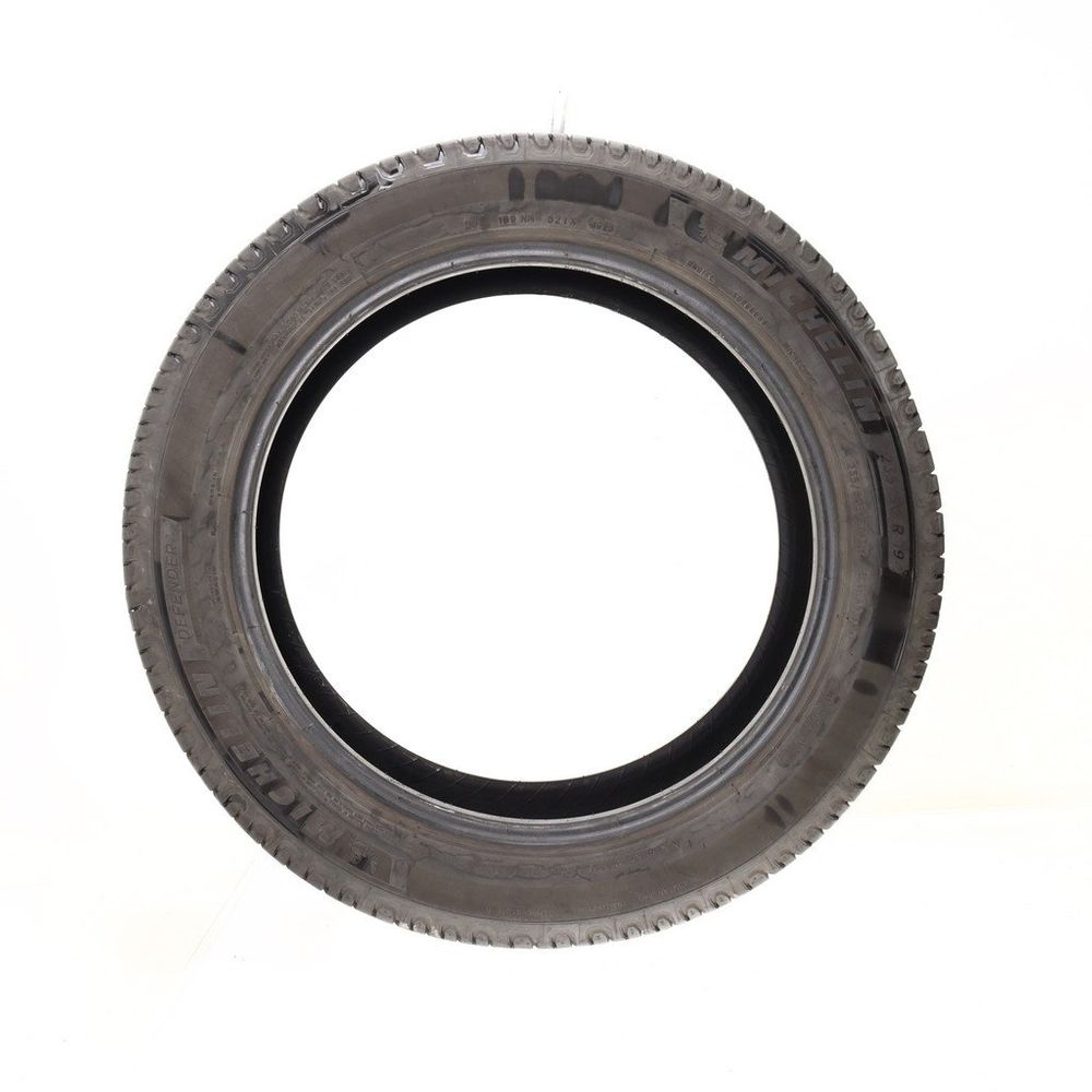 Set of (4) Used 235/50R19 Michelin Defender 2 103H - 9-10/32 - Image 3