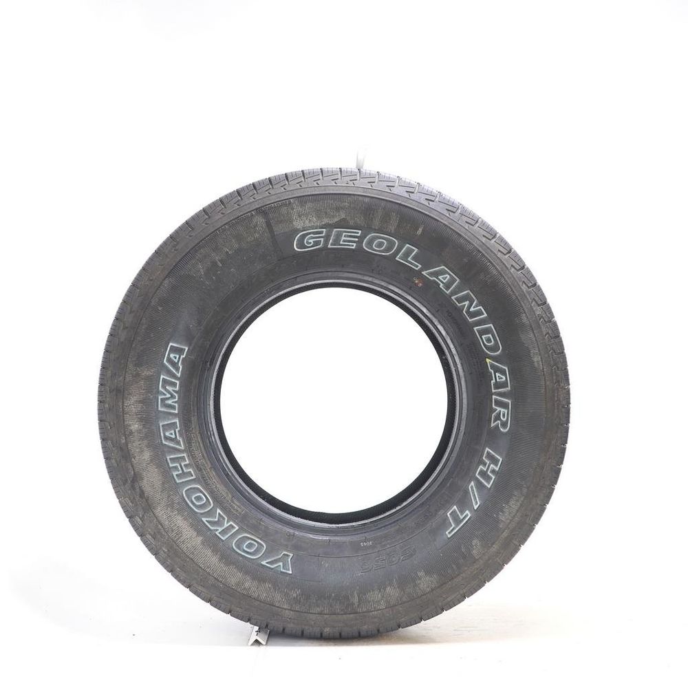 Set of (2) Used 235/75R15 Yokohama Geolandar H/T G056 108T - 11/32 - Image 3