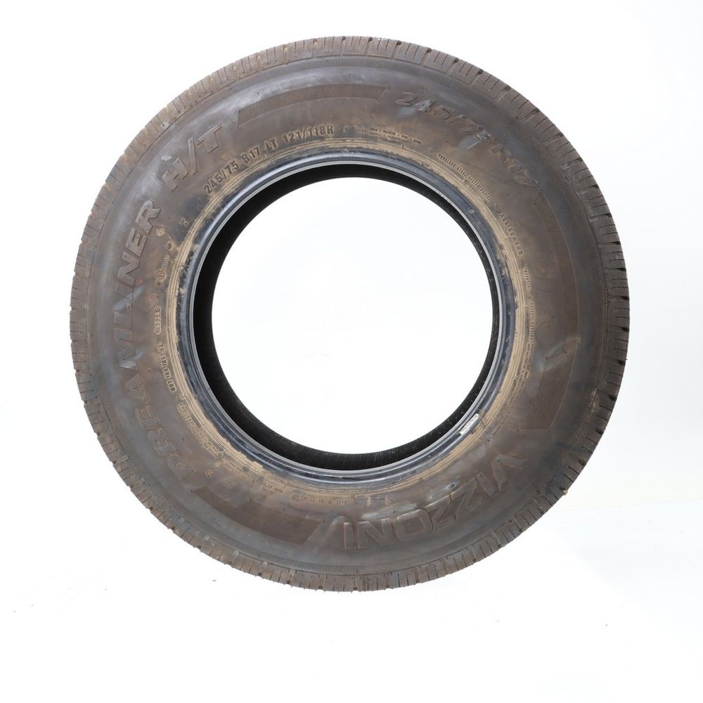 Used LT 245/75R17 Vizzoni Dreamliner H/T 121/118R E - 15/32 - Image 3