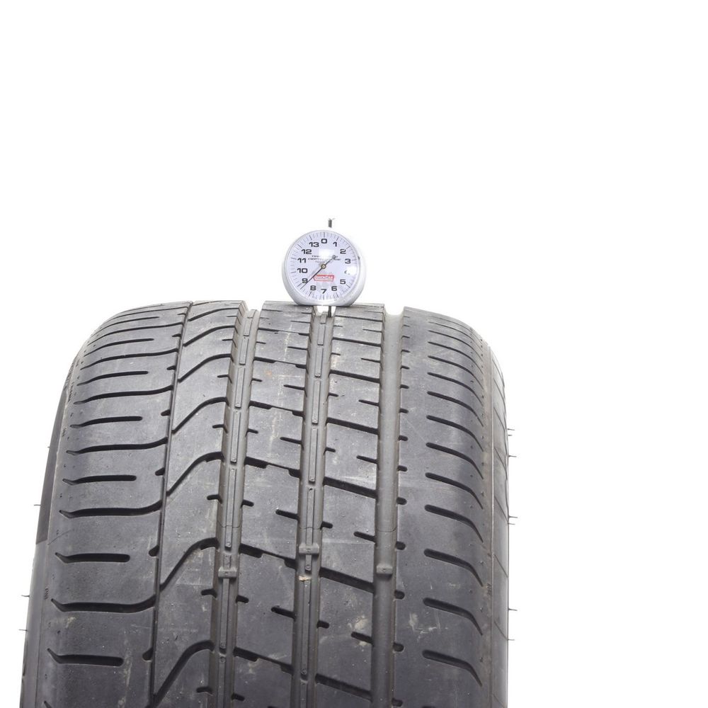 Set of (2) Used 265/40ZR21 Pirelli P Zero B 105Y - 7-8.5/32 - Image 5