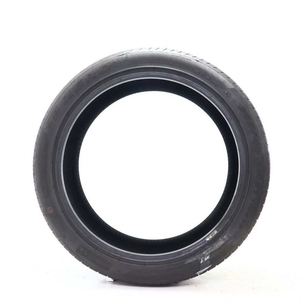Set of (2) Used 265/40ZR21 Pirelli P Zero B 105Y - 7-8.5/32 - Image 6