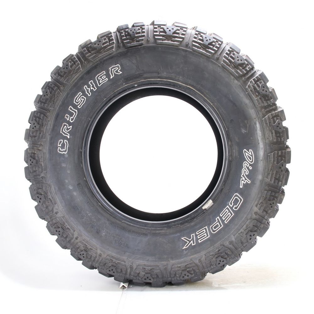 Used LT 315/70R17 Dick Cepek Crusher 121/118Q D - 12/32 - Image 3