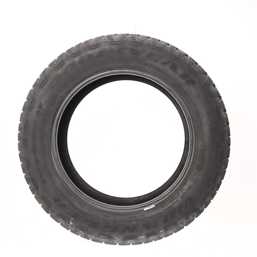 Used 245/60R18 Goodyear Wrangler Trailrunner AT 105T - 8.5/32 - Image 3