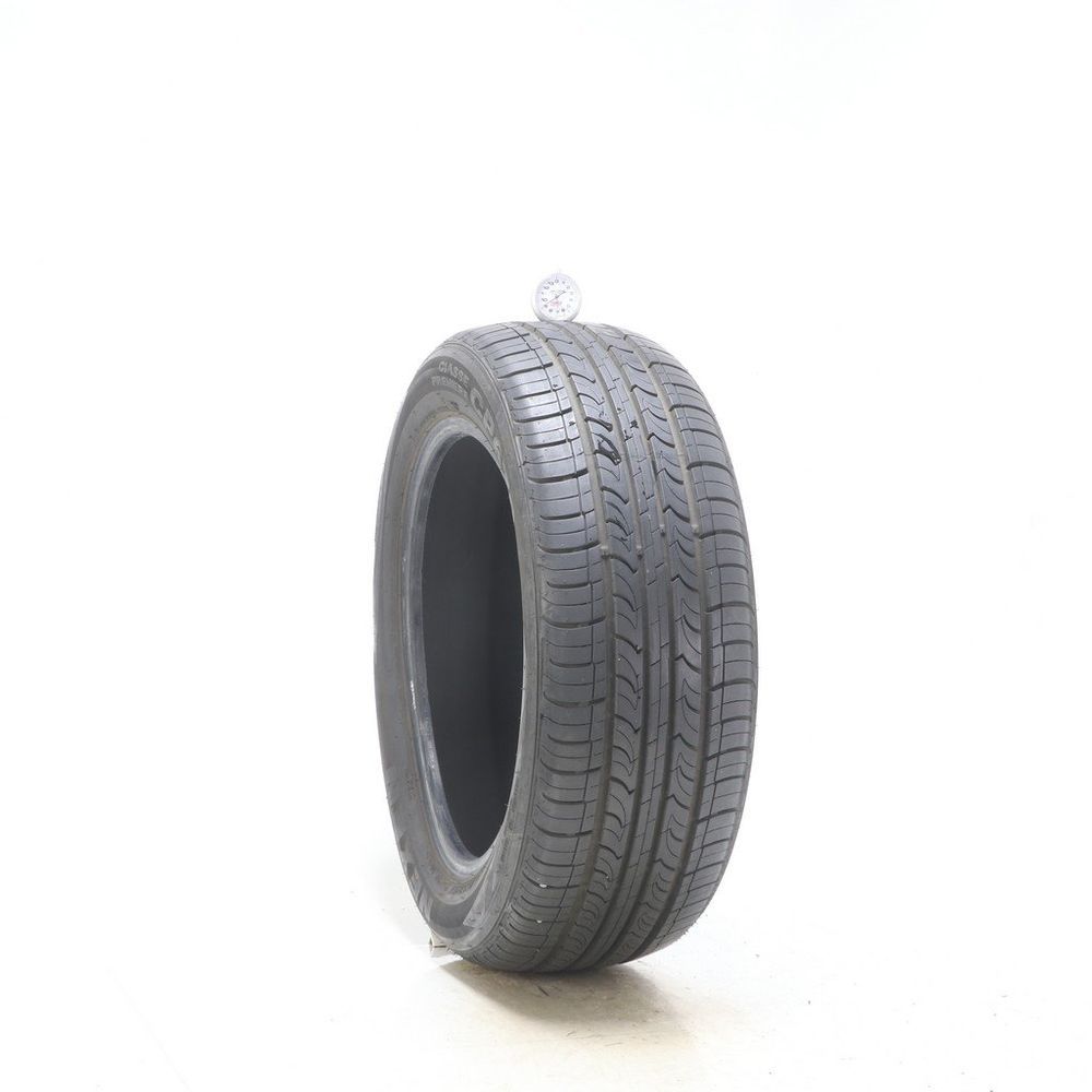 Set of (2) Used 215/55R17 Nexen Classe Premiere CP672 94V - 9-9.5/32 - Image 1