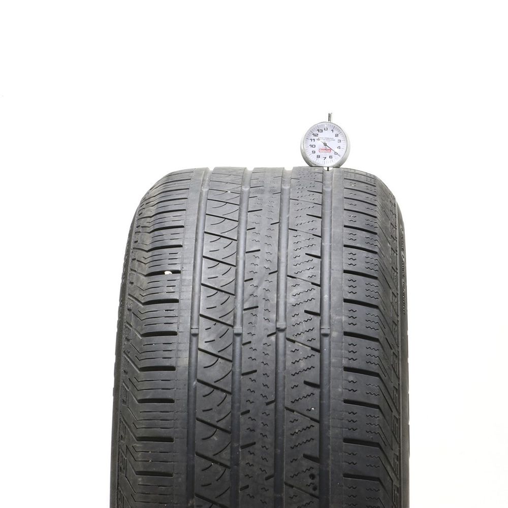 Set of (2) Used 265/50R19 Continental CrossContact LX Sport SSR 110H - 5-6/32 - Image 2