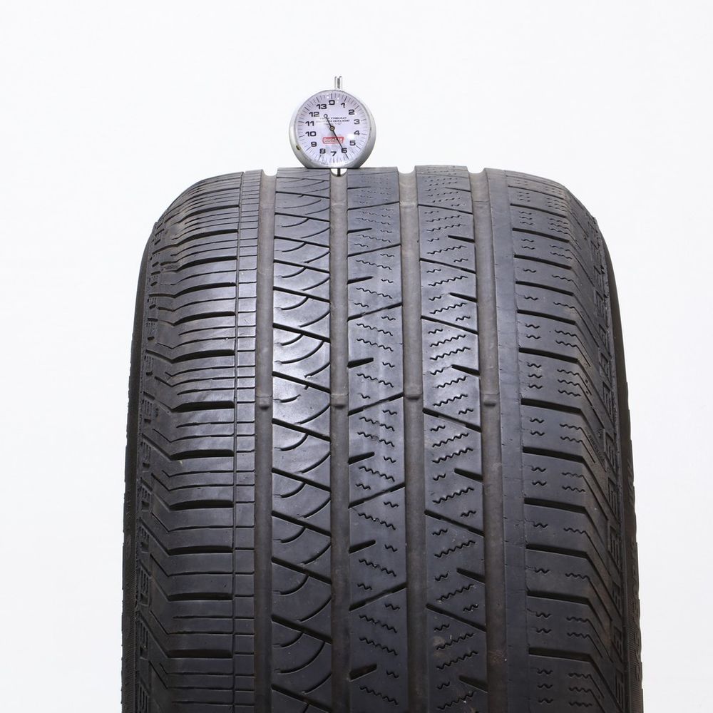 Set of (2) Used 265/50R19 Continental CrossContact LX Sport SSR 110H - 5-6/32 - Image 5