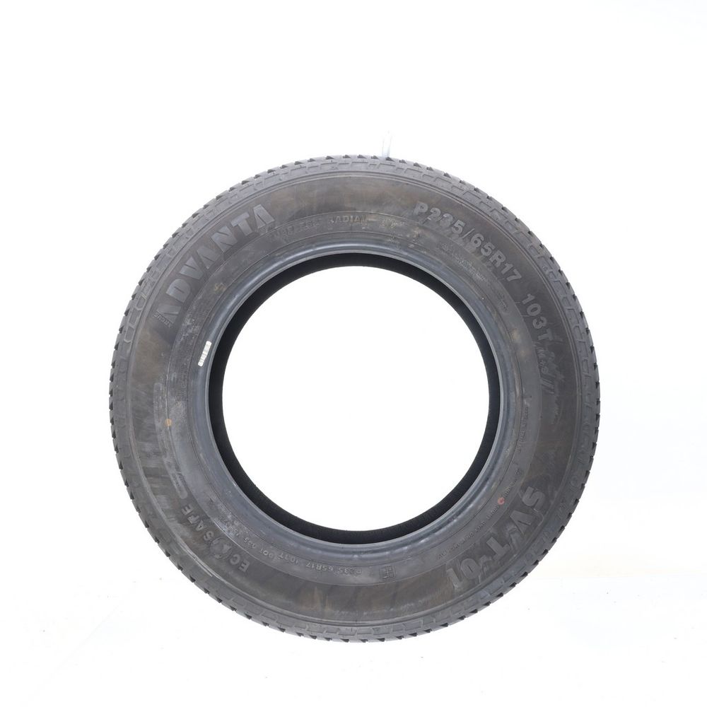 Used 235/65R17 Advanta SV T-01 103T - 6.5/32 - Image 3