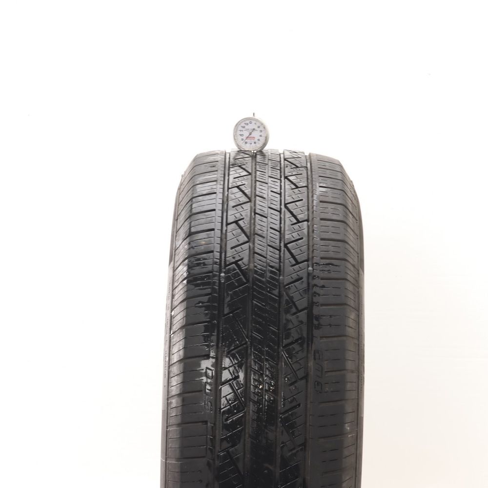 Used 255/65R18 Continental CrossContact LX25 111T - 8.5/32 - Image 2