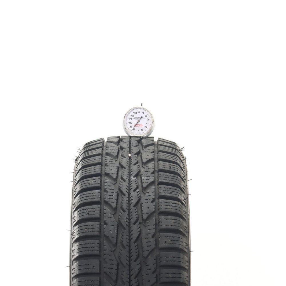 Set of (2) Used 195/65R15 Firestone Winterforce 2 91S - 8-9/32 - Image 2