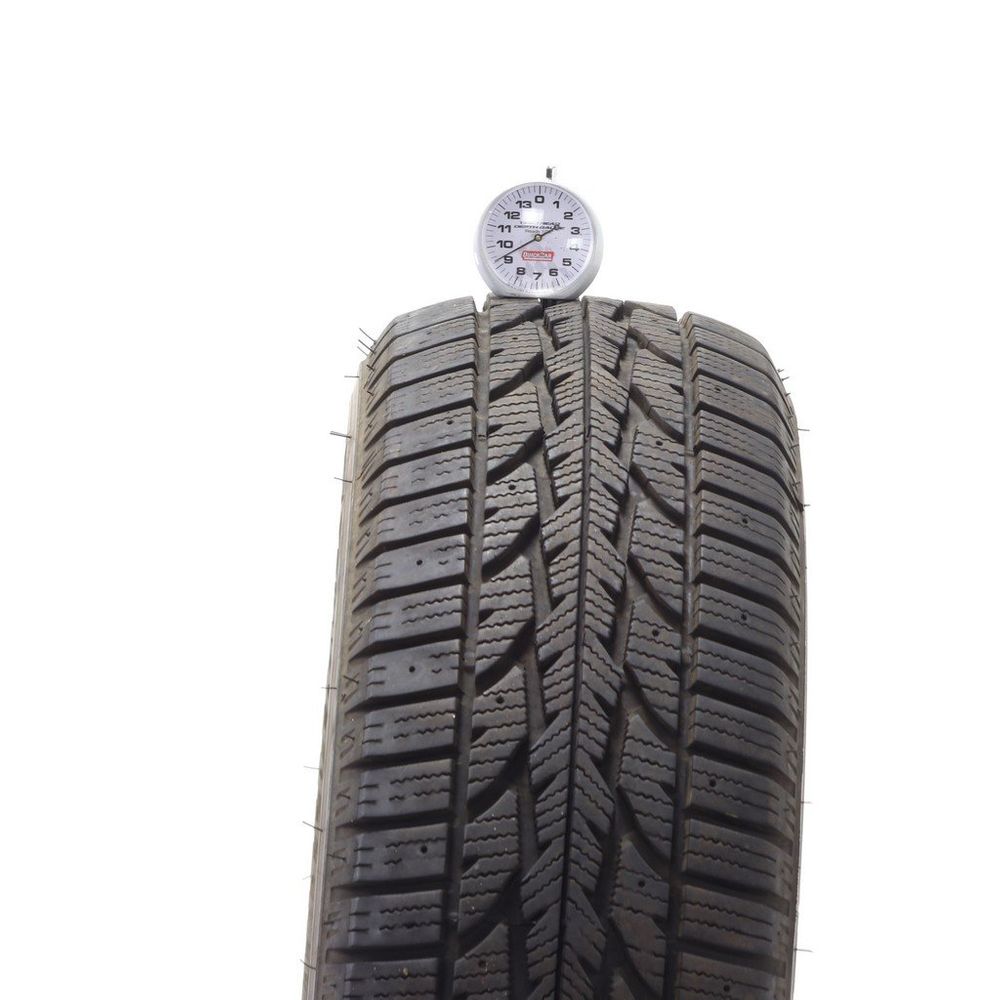 Set of (2) Used 195/65R15 Firestone Winterforce 2 91S - 8-9/32 - Image 5