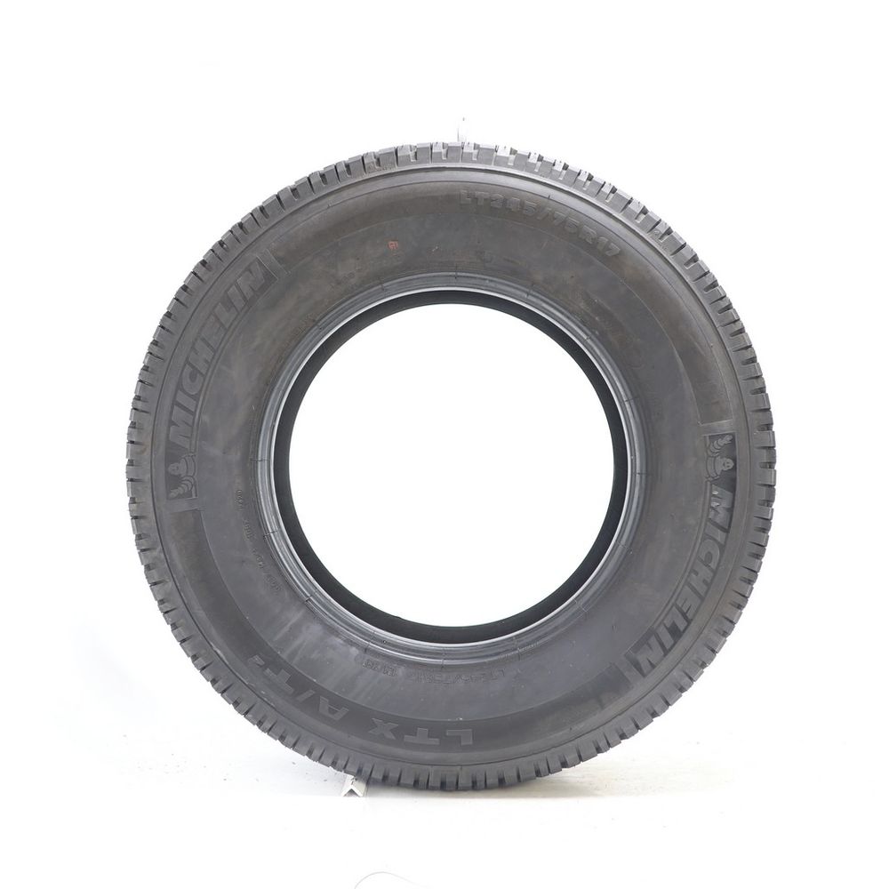 Set of (2) Used LT 245/75R17 Michelin LTX A/T2 121/118R E - 6-7.5/32 - Image 3