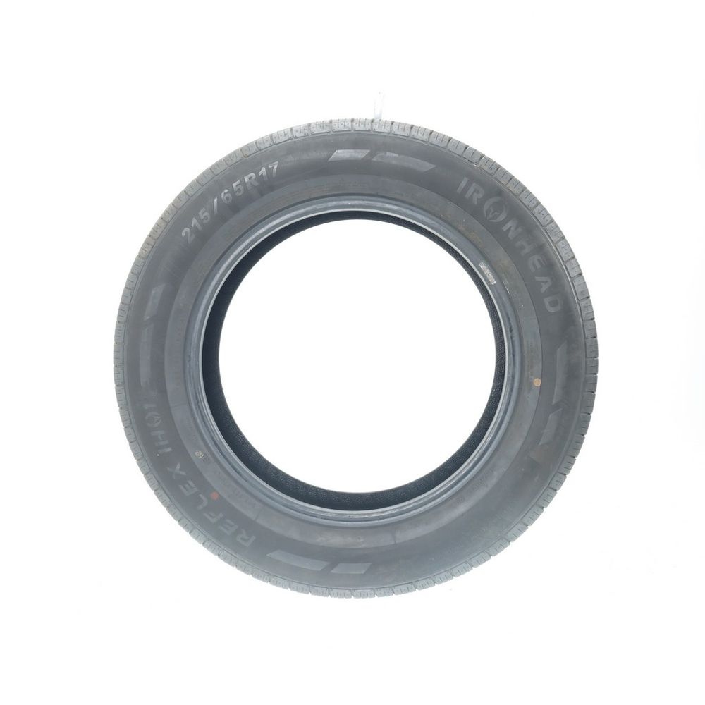 Used 215/65R17 Ironhead Reflex IH01 99T - 8.5/32 - Image 3