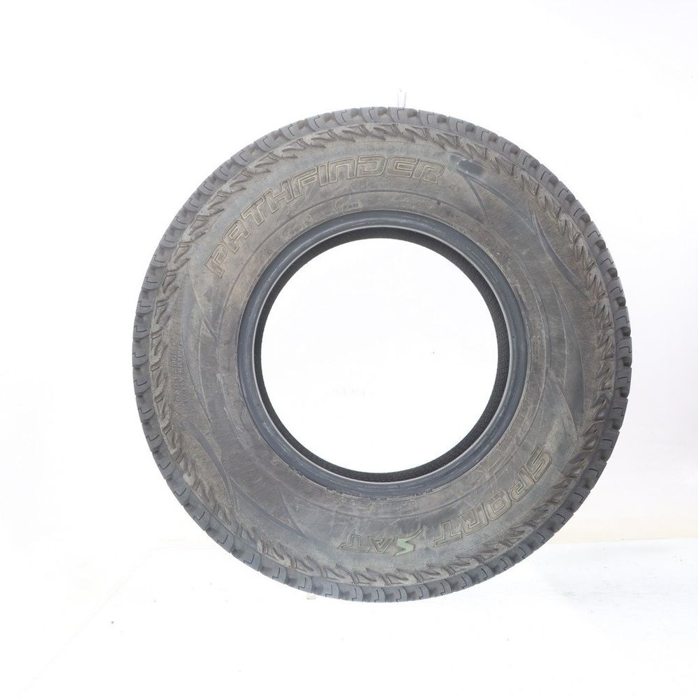 Used LT 235/85R16 Pathfinder Sport SAT 120/116Q E - 9/32 - Image 3