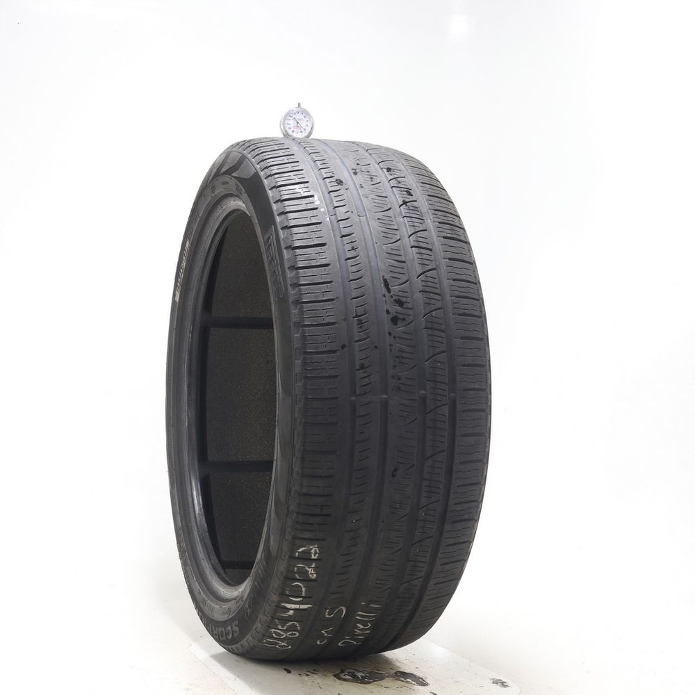 Used 285/40R22 Pirelli Scorpion Verde LR PNCS 110Y - 5/32 - Image 1