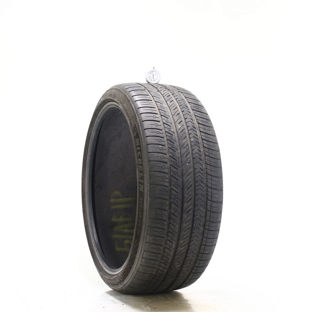 Used 255/35ZR21 Michelin Pilot Sport All Season 4 TO Acoustic 98W - 6.5/32 - Image 1
