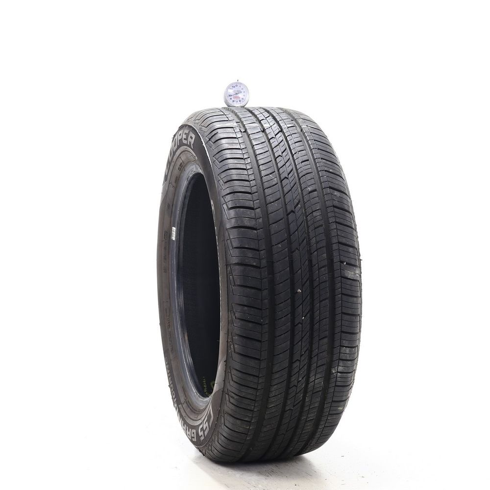 Used 235/55R17 Cooper CS5 Grand Touring 99T - 9.5/32 - Image 1