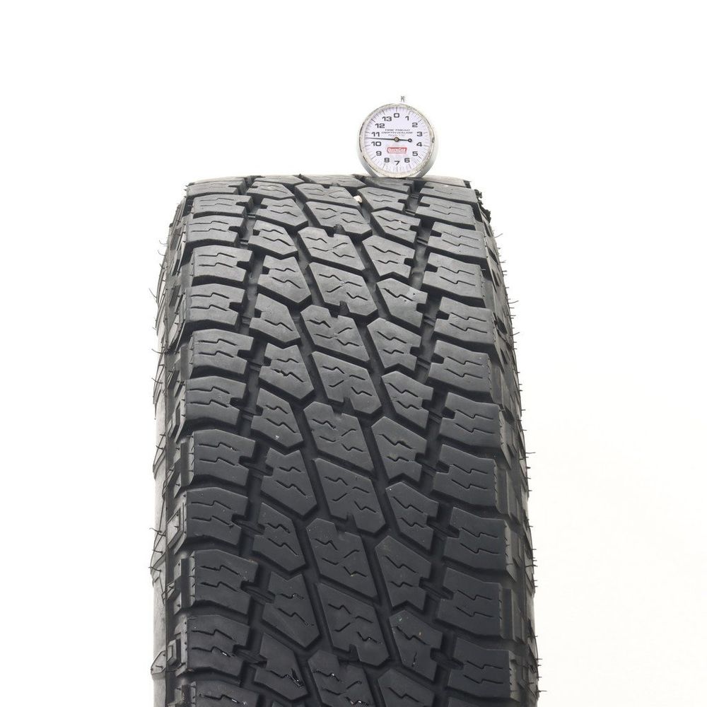 Used LT 235/80R17 Nitto Terra Grappler G2 A/T 120/117R E - 10.5/32 - Image 2