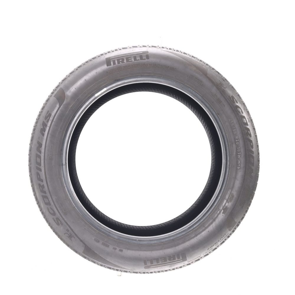 Used 255/55R20 Pirelli Scorpion MS 107H - 7/32 - Image 3