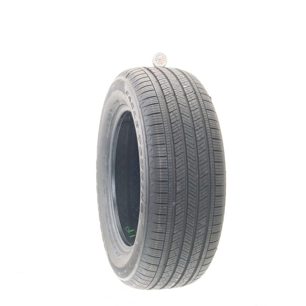 Set of (2) Used 255/60R18 Goodyear Eagle Touring 108H - 9.5-10.5/32 - Image 4