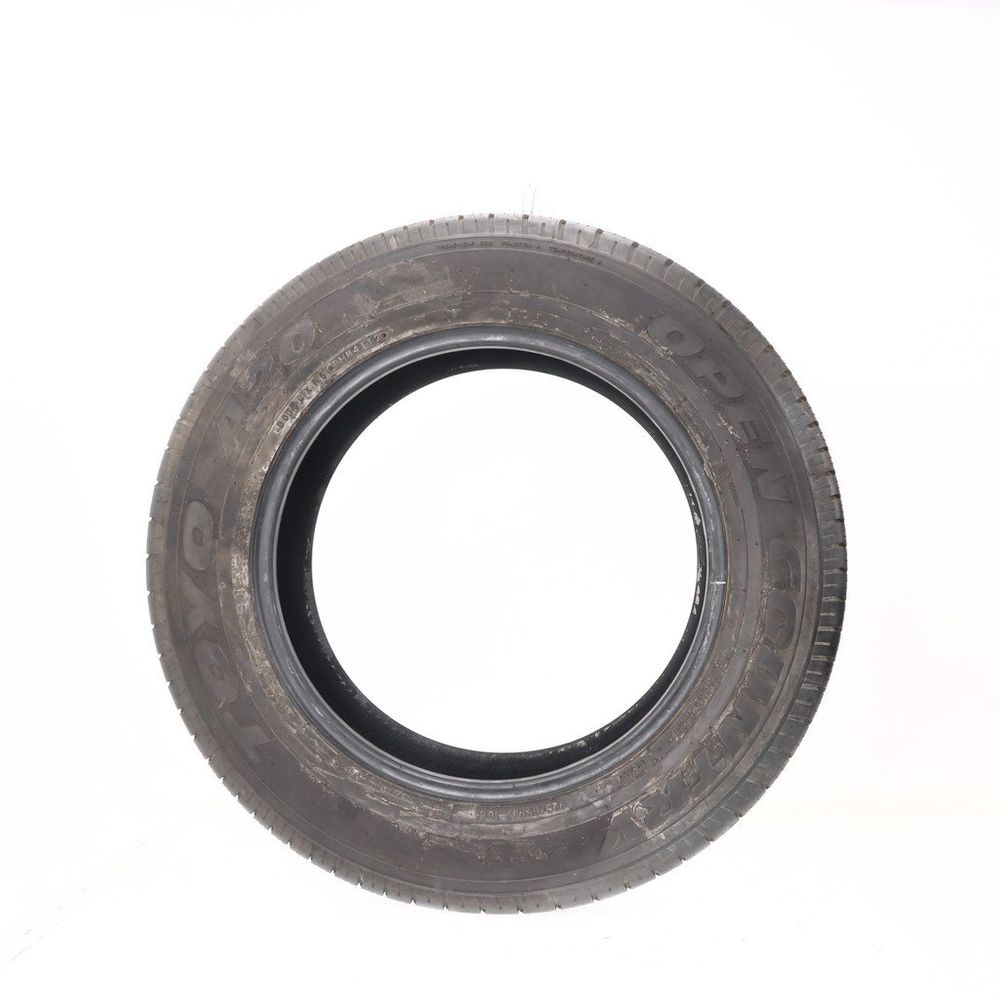 Set of (2) Used 225/65R17 Toyo Open Country A20 101H - 8/32 - Image 3
