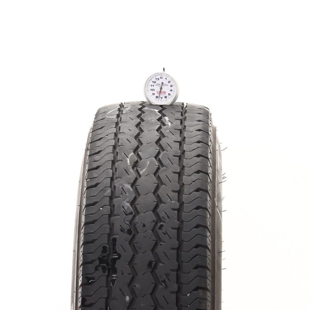 Set of (2) Used LT 215/85R16 Yokohama TY213B 1N/A E - 6-7.5/32 - Image 5