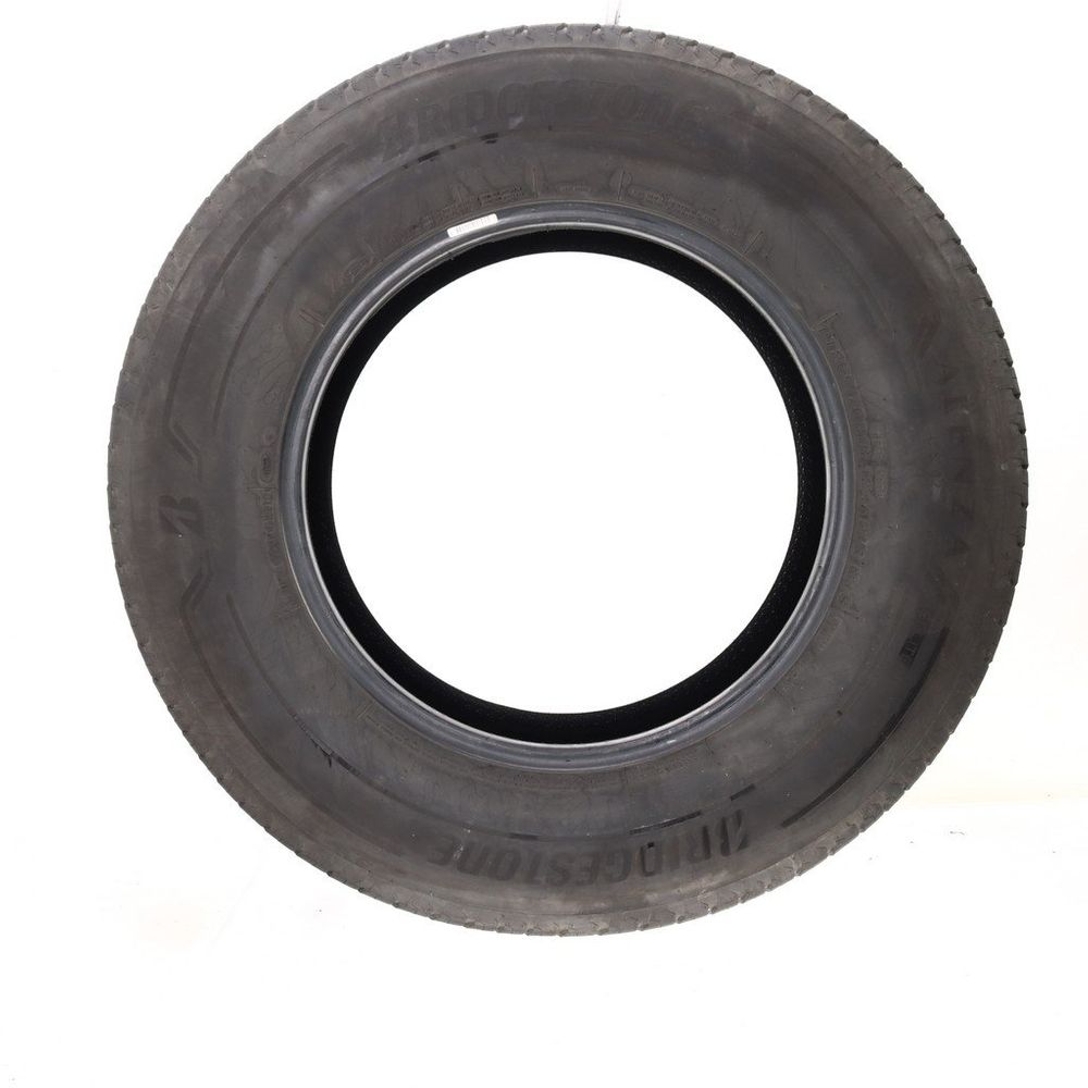 Set of (4) Used LT 265/70R18 Bridgestone Alenza A/S 02 ENLITEN 124/121S E - 7-8.5/32 - Image 6