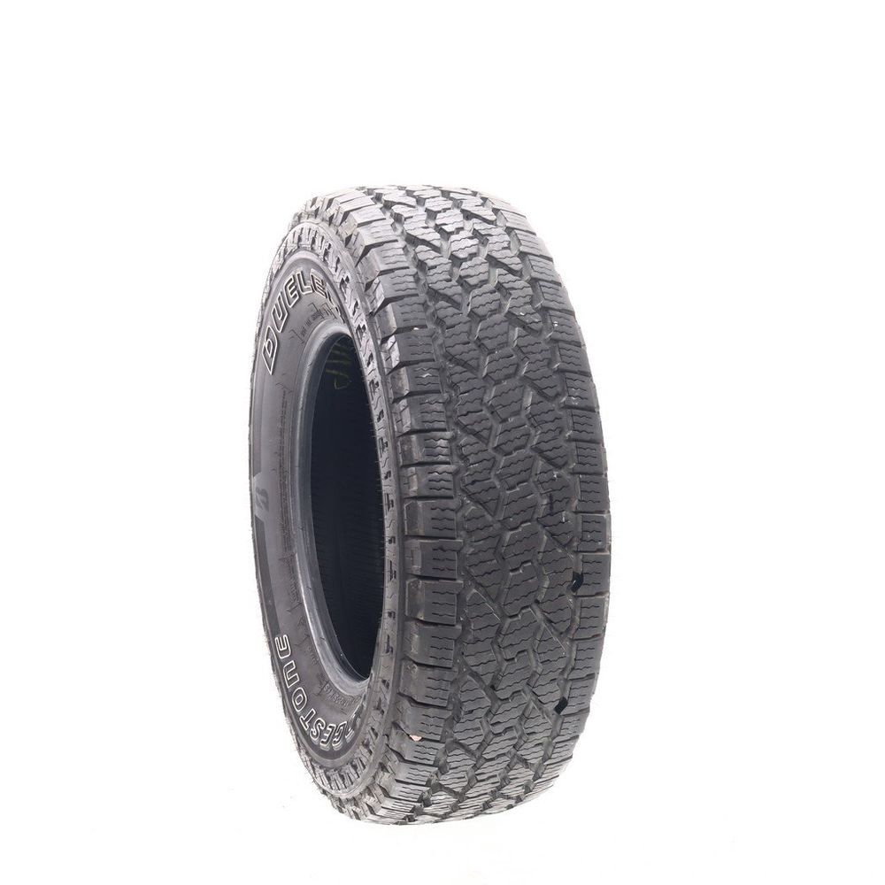 Used LT 265/70R17 Bridgestone Dueler A/T Ascent Enliten 123/120S E - 14/32 - Image 1