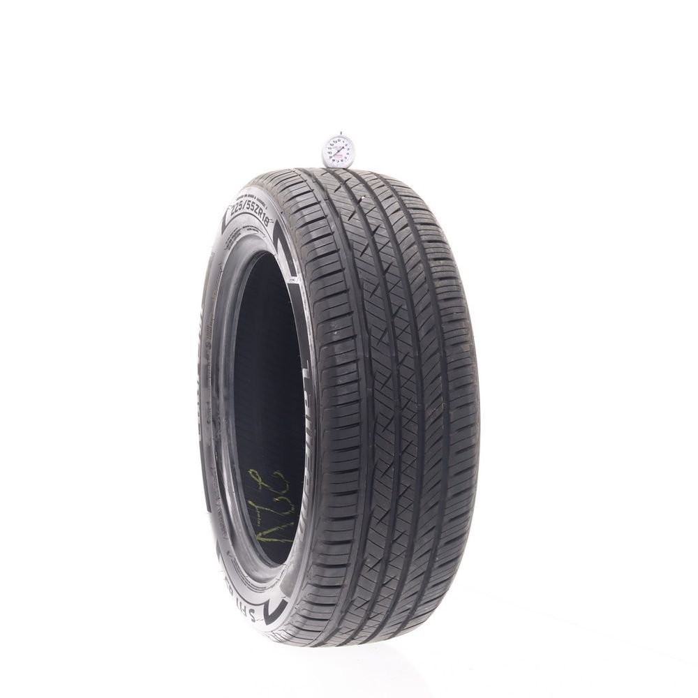 Used 225/55ZR18 Laufenn S Fit AS 98W - 8.5/32 - Image 1