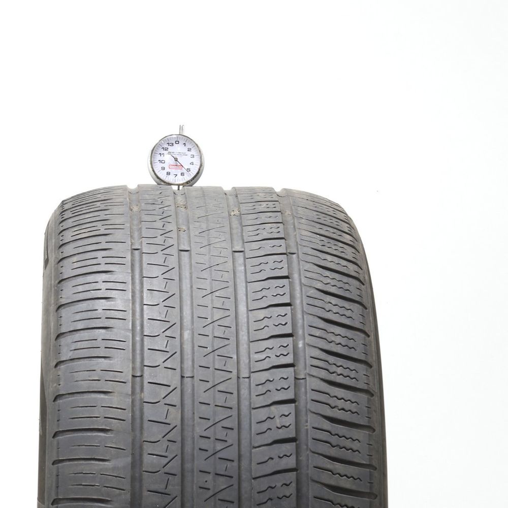 Used 285/40R21 Pirelli Scorpion Zero A01 109H - 5/32 - Image 2