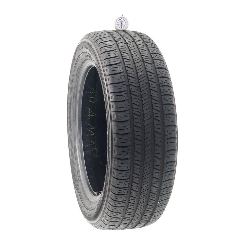 Set of (2) Used 225/55R18 Goodyear Assurance All-Season 98H - 7-8/32 - Image 1