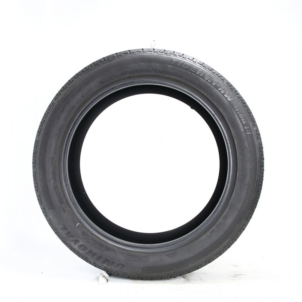 Used 235/55R20 Uniroyal Tiger Paw Touring A/S 102H - 7.5/32 - Image 3