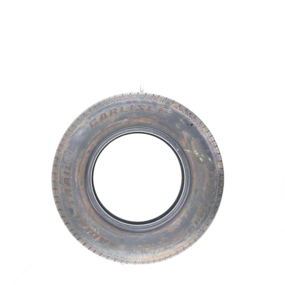 Used ST 175/80R13 Carlisle Radial Trail RH 91M C - 7/32 - Image 3