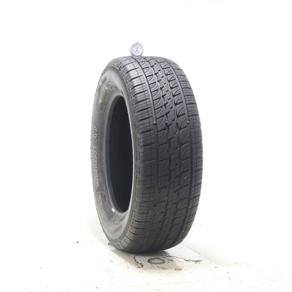 Used 235/65R17 Multi-Mile Wild Country Sport XHT 104S - 7.5/32 - Image 1