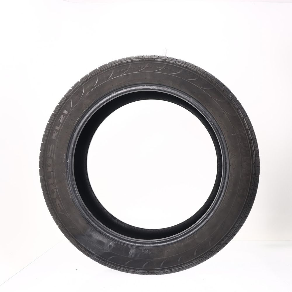 Set of (4) Used 235/55R19 Kumho Eco Solus KL21 105V - 7/32 - Image 3