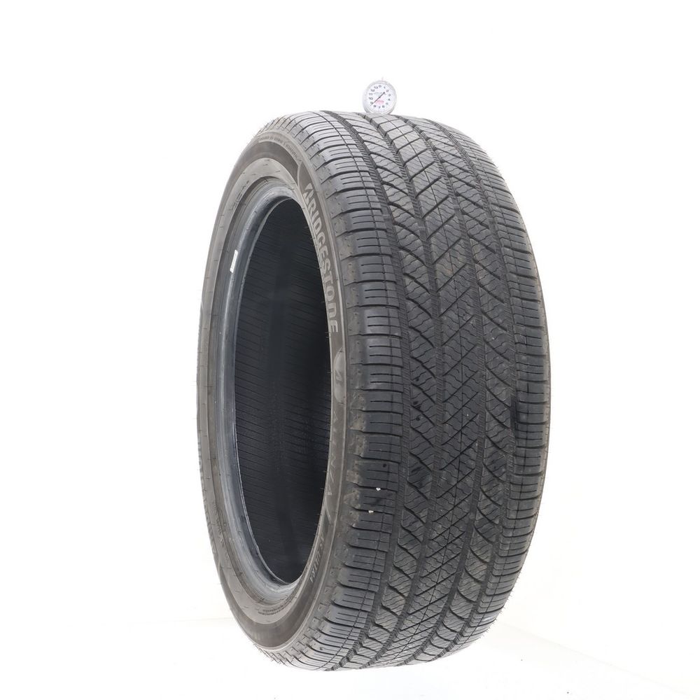Used 285/45R22 Bridgestone Alenza AS Ultra 110H - 8.5/32 - Image 1