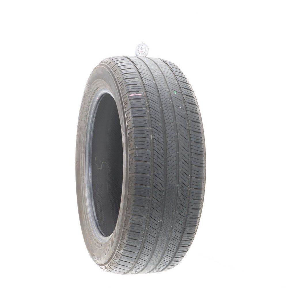 Used 255/55R20 Yokohama Geolandar CV G058 110V - 6.5/32 - Image 1