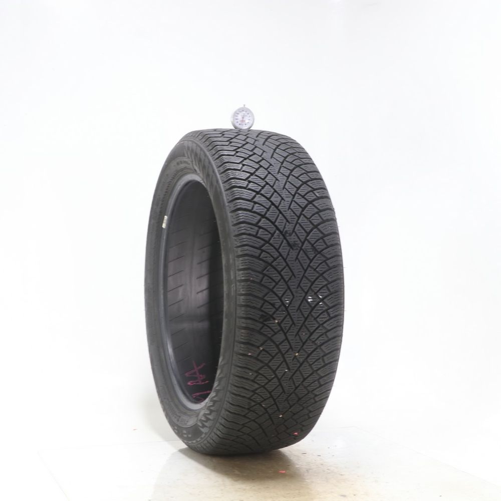 Set of (2) Used 235/50R19 Nokian Hakkapeliitta R5 SUV 103R - 7-7.5/32 - Image 4