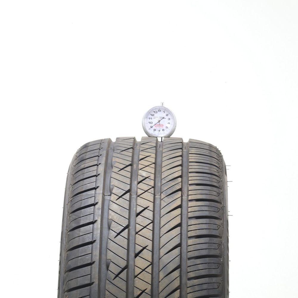 Set of (2) Used 235/45ZR18 Laufenn S Fit AS 98W - 9/32 - Image 2