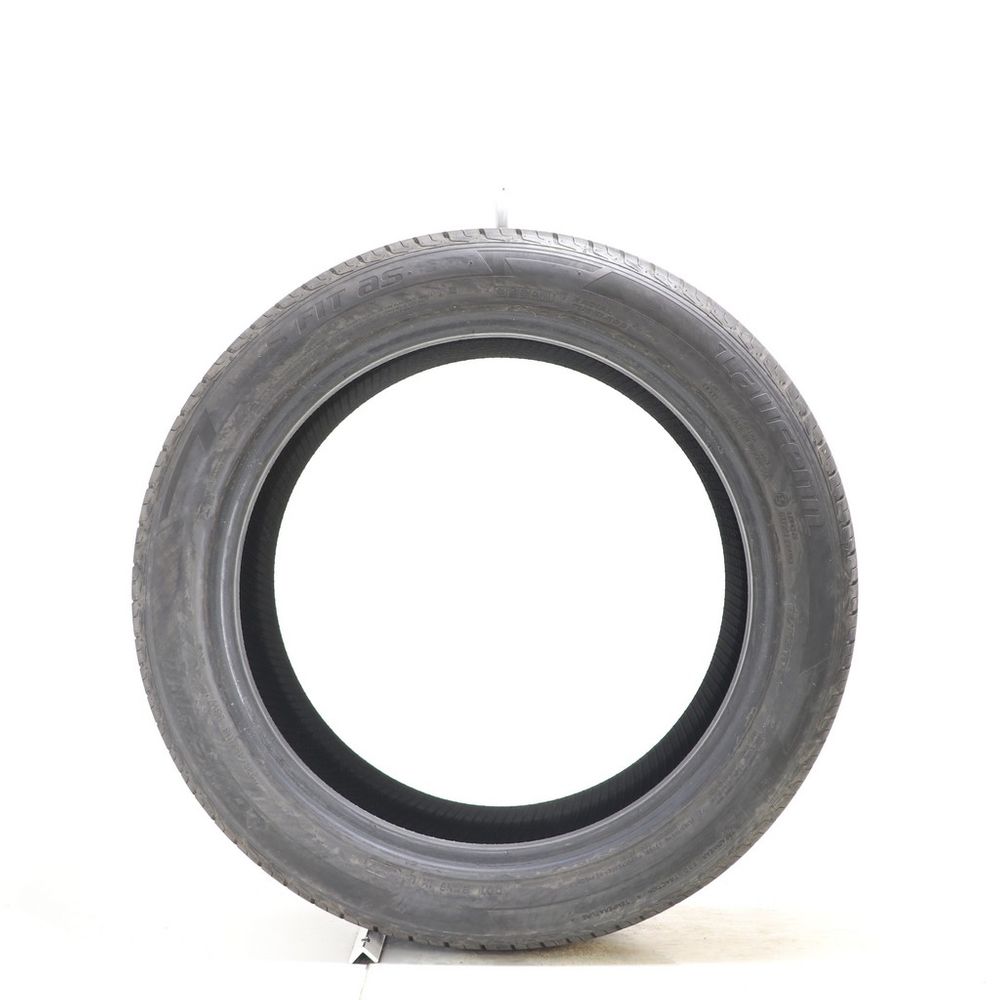Set of (2) Used 235/45ZR18 Laufenn S Fit AS 98W - 9/32 - Image 3