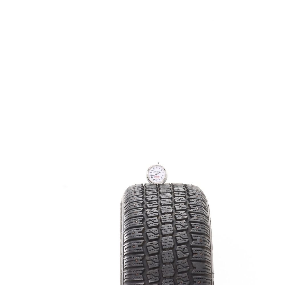 Used 205/55R16 Medalist Winter King Studded 89S - 9.5/32 - Image 2