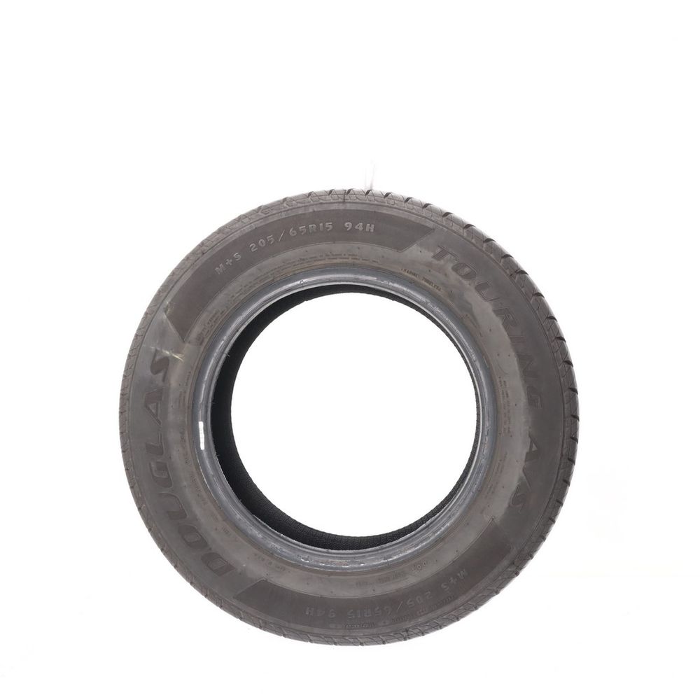 Set of (2) Used 205/65R15 Douglas Touring A/S 94H - 7.5/32 - Image 3