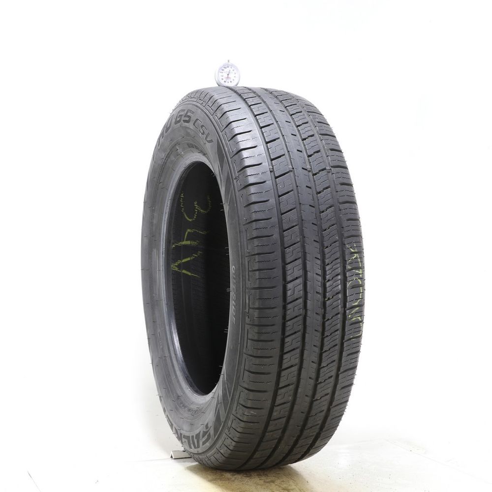 Set of (4) Used 235/65R18 Falken Pro G5 CSV 106V - 7-8.5/32 - Image 4