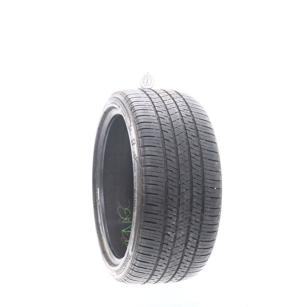 Set of (2) Used 265/35R19 Bridgestone Turanza EL450 94V - 7-7.5/32 - Image 4