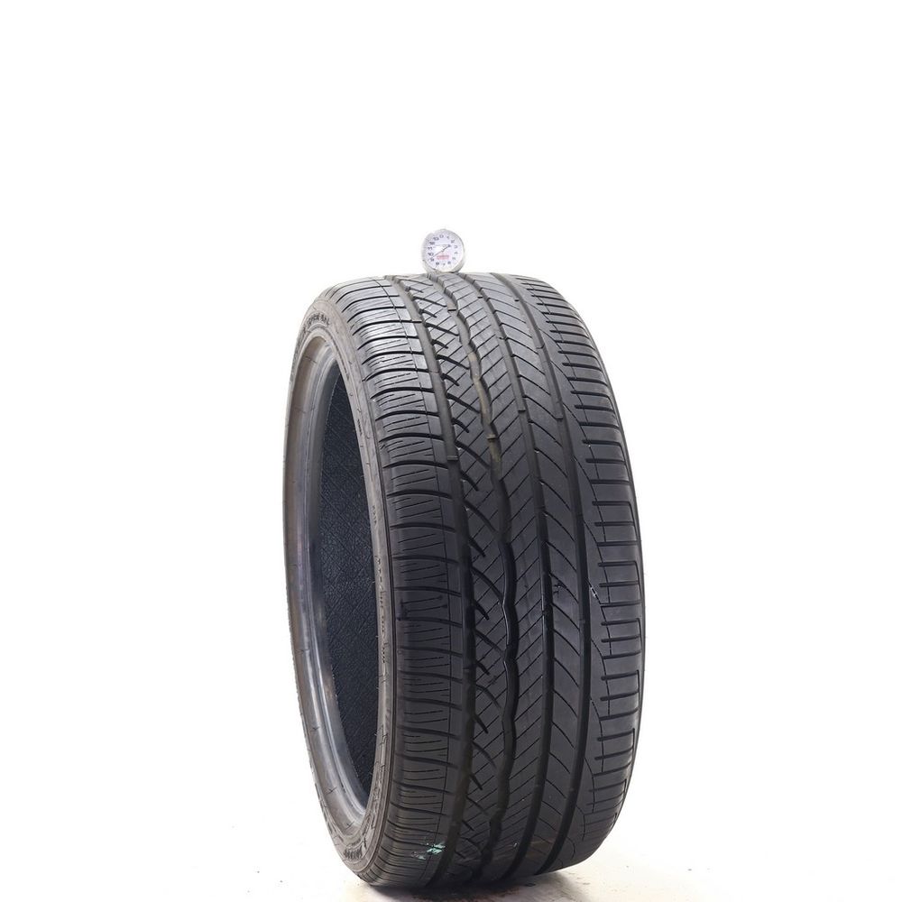 Used 255/35R19 Dunlop Conquest sport A/S 96Y - 9/32 - Image 1