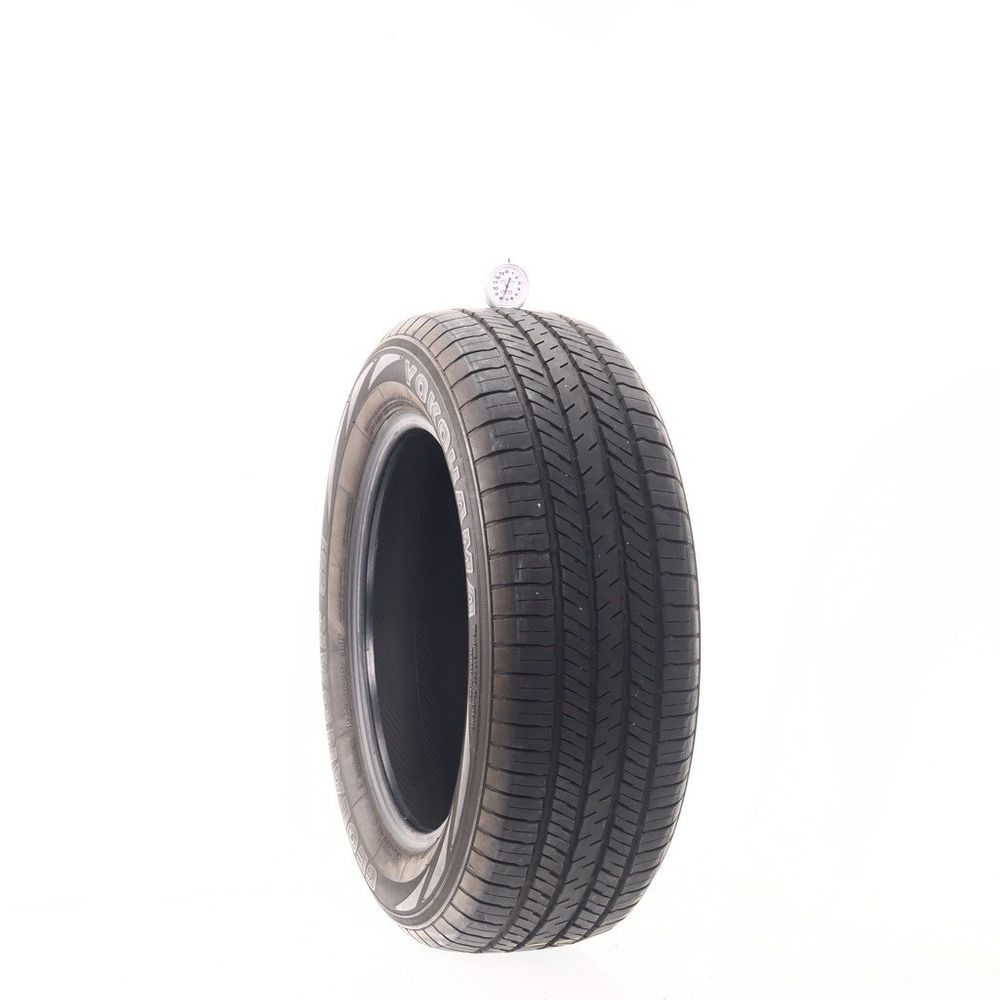 Set of (2) Used 225/60R17 Yokohama Geolandar G91F 98H - 7.5-8.5/32 - Image 1