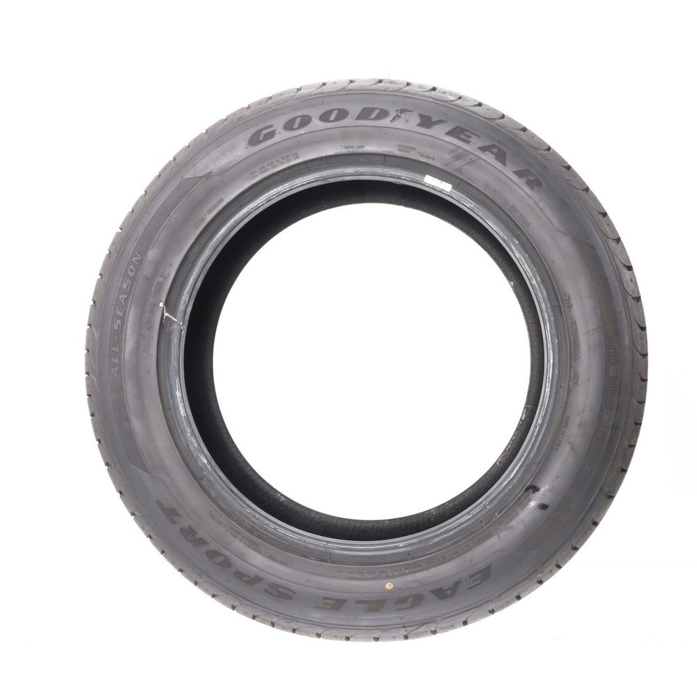 Used 275/55R20 Goodyear Eagle Sport AS 117V - 10.5/32 - Image 3