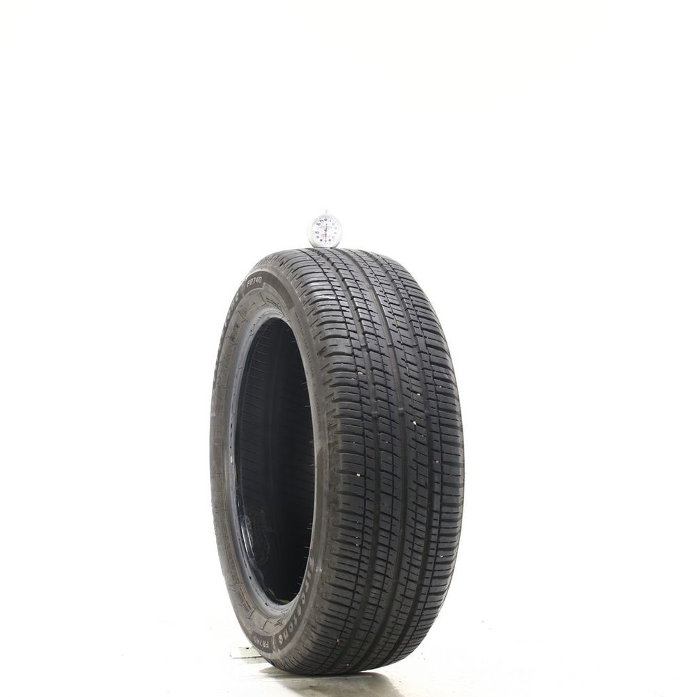 Set of (4) Used 185/55R16 Firestone FR740 83H - 5.5-7/32 - Image 10
