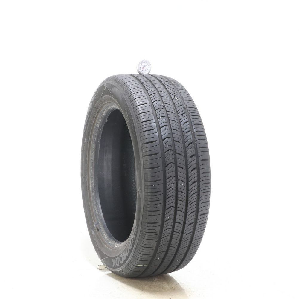 Used 225/55R18 Hankook Kinergy PT 98H - 9.5/32 - Image 1